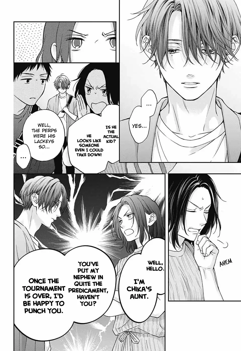 Kono Oto Tomare! Chapter 124 8